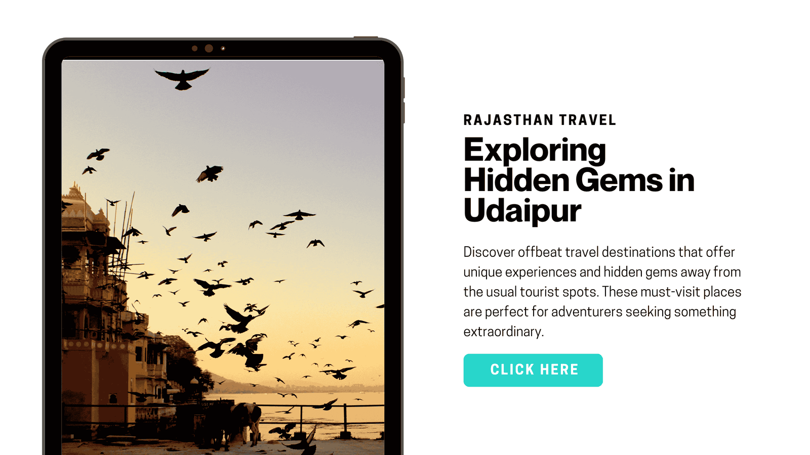 Exploring Hidden Gems in Udaipur